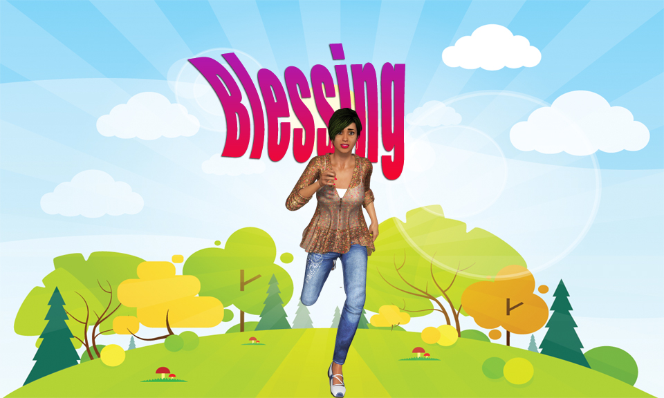 Running In The Opposite Direction of Your&nbsp;Blessing