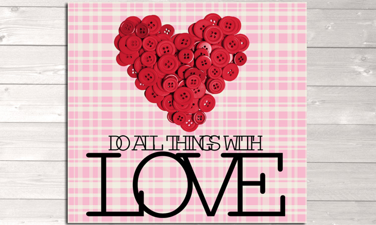 Perfect Love Will Never&nbsp;Disappoint