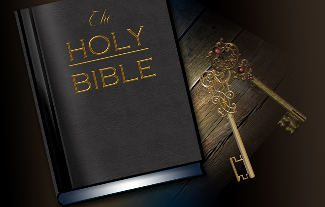 Jesus Christ Has Given Me the&nbsp;Keys
