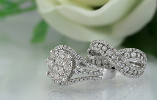 diamond wedding ring