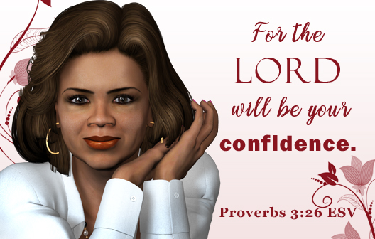 A Confident Spouse