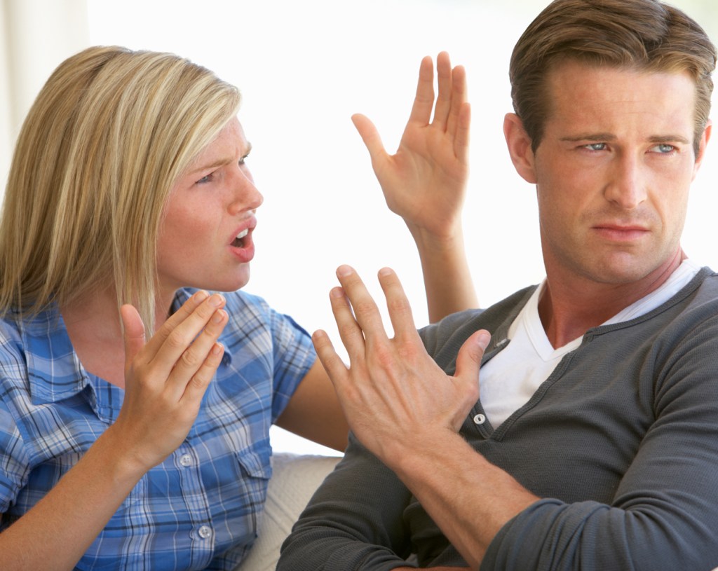 When Our Relationships Are Torn&nbsp;Apart