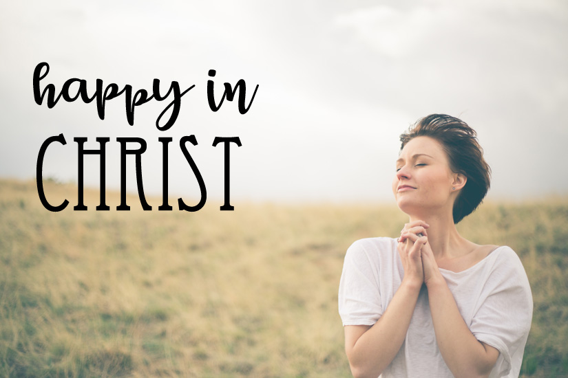 Happy in the&nbsp;Lord
