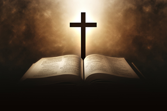 Out of Darkness and into The&nbsp;Light