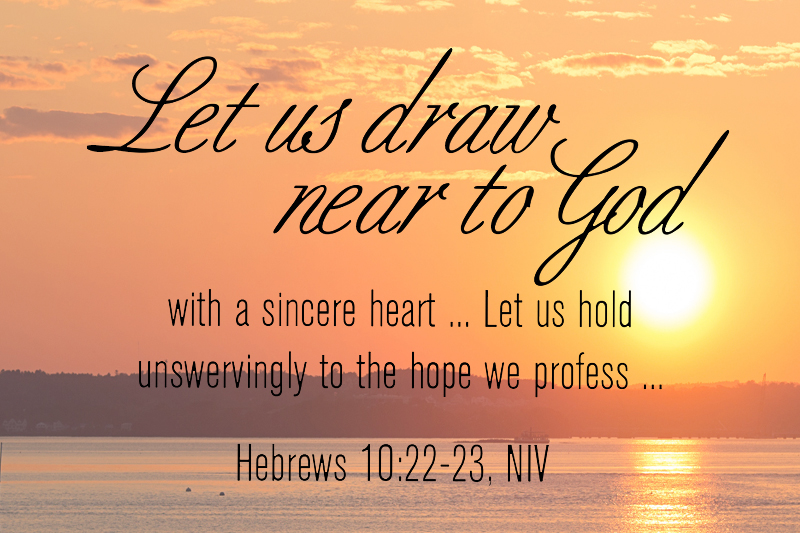 Come into God’s&nbsp;Light