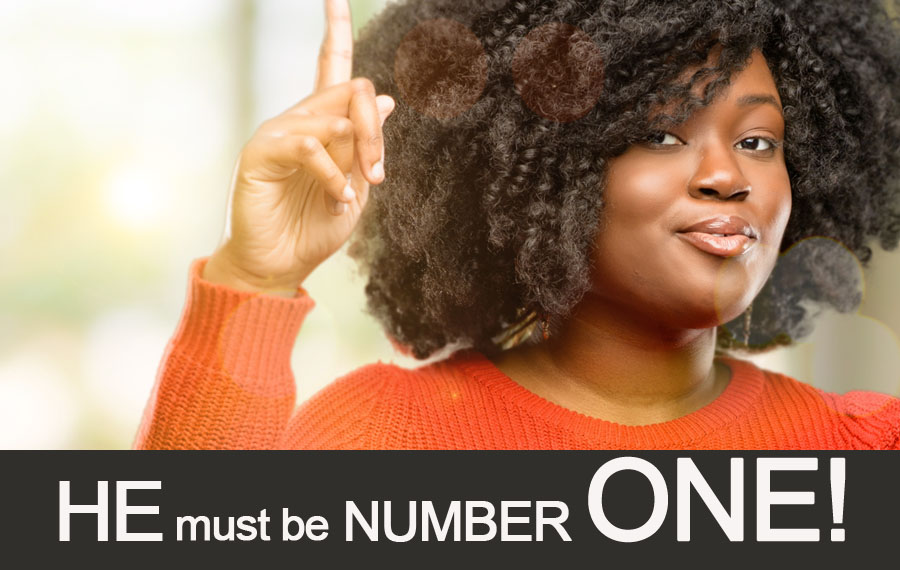 When Impressing God Is Your Number One Goal