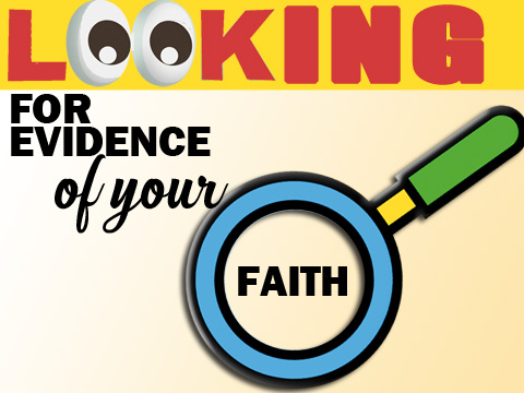 Showing God Your Proof