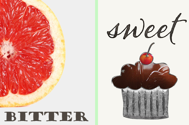 Eat the Bitterness or the Sweetness of&nbsp;Life