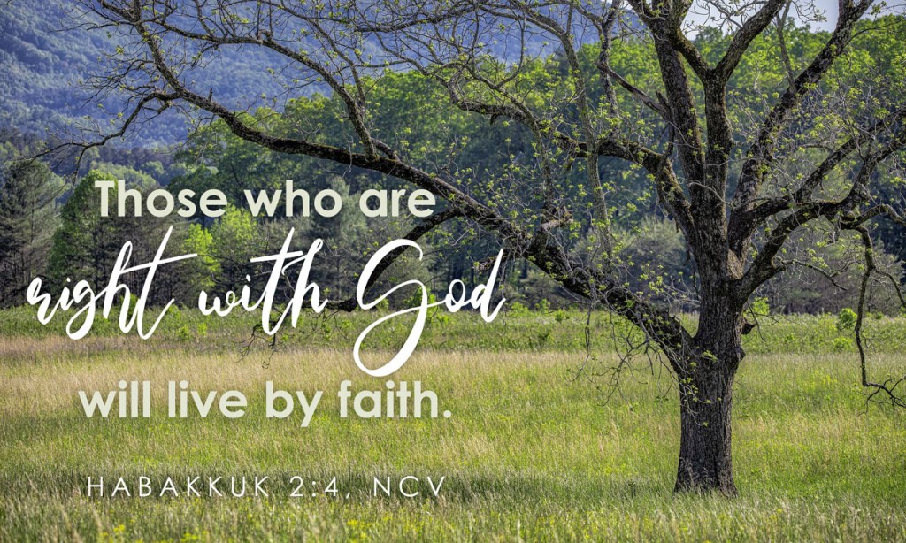 Let Your Love for God Be&nbsp;Genuine