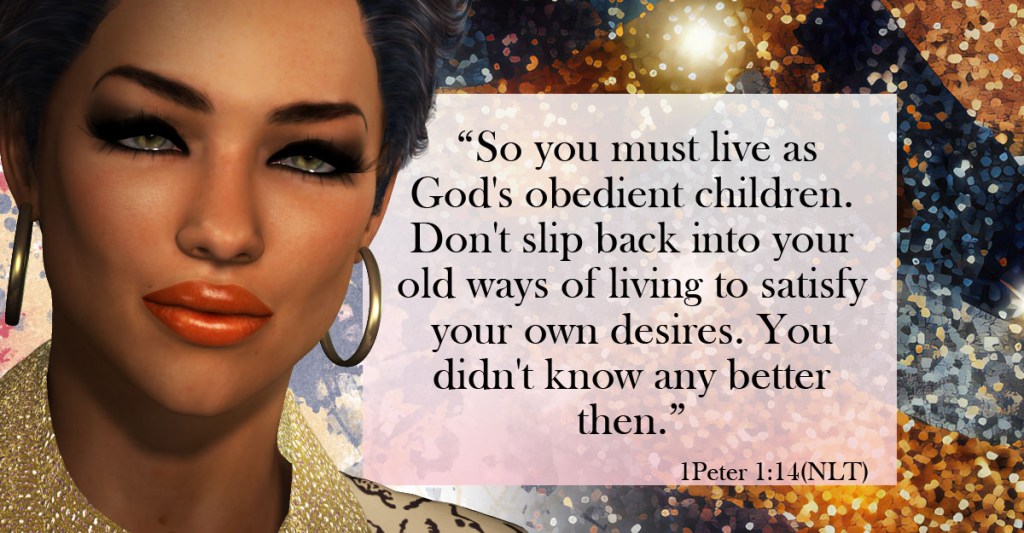 Don’t Slip, Stay Focused on&nbsp;God