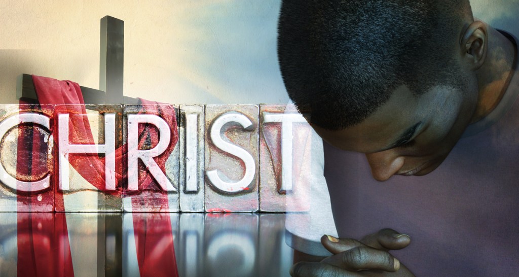 When A Man Stands for&nbsp;Christ