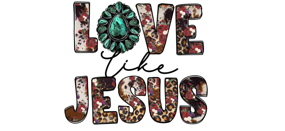 Let Us Continue to&nbsp;Love