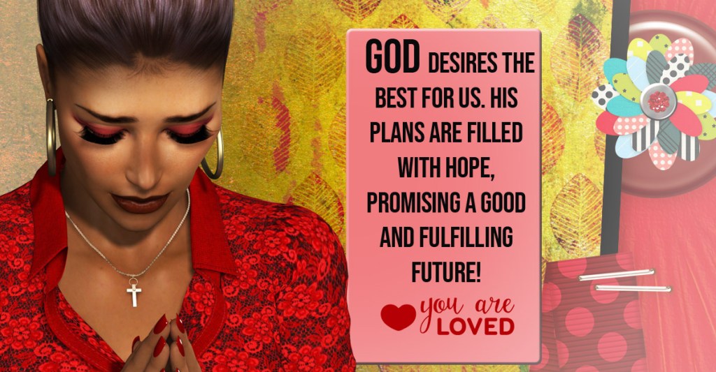 The Very Best for Our&nbsp;Lives