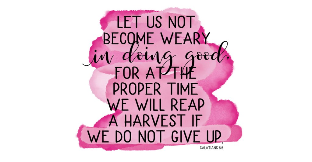 Loving Wisely