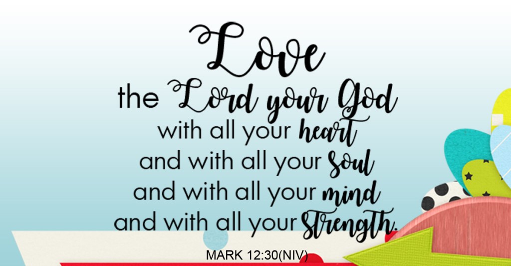 A Heart Consumed with the Love of&nbsp;Christ
