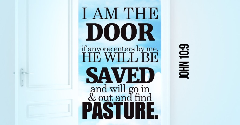 What’s Behind the Open&nbsp;Door?