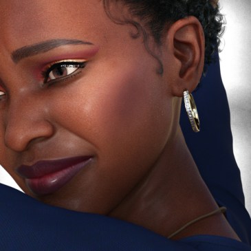 A young woman looking anxious and worried